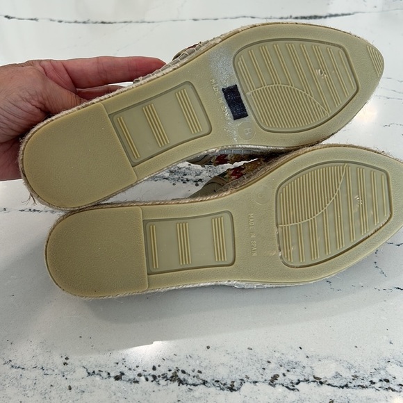 Sesto NWT Backless Fabric Rattan Mules in Assorted Colors from Spain sz.8 NWOT - Picture 4 of 12